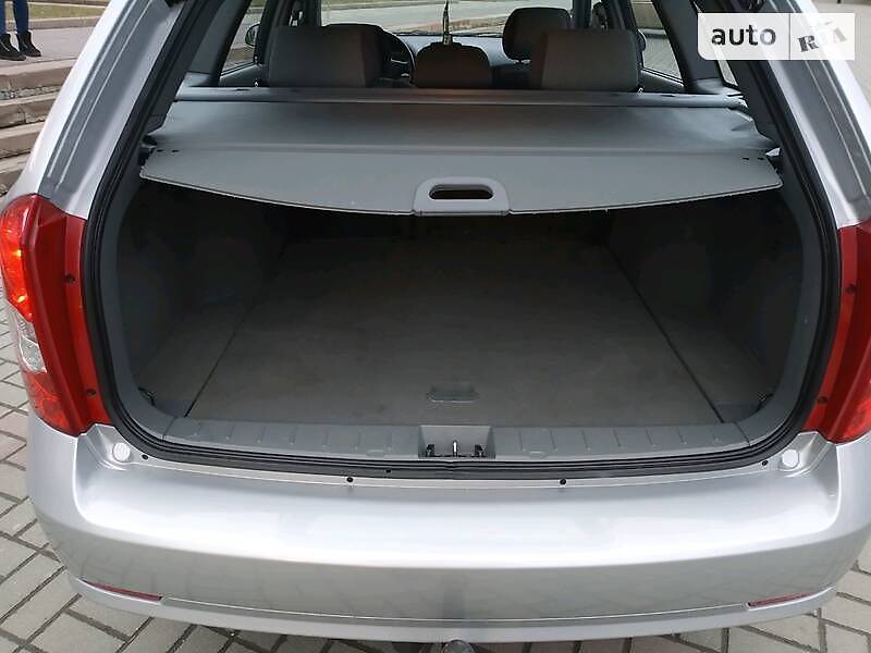 Універсал Chevrolet Nubira 2007 в Тернополі