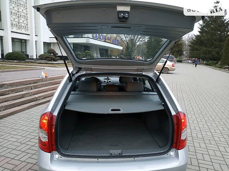 Універсал Chevrolet Nubira 2007 в Тернополі
