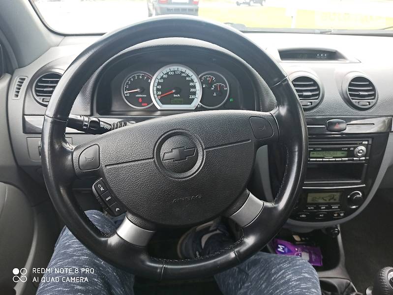 Універсал Chevrolet Nubira 2008 в Києві