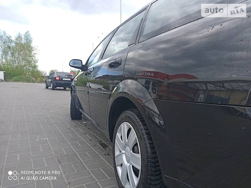 Універсал Chevrolet Nubira 2008 в Києві