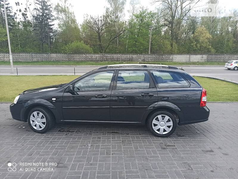 Універсал Chevrolet Nubira 2008 в Києві
