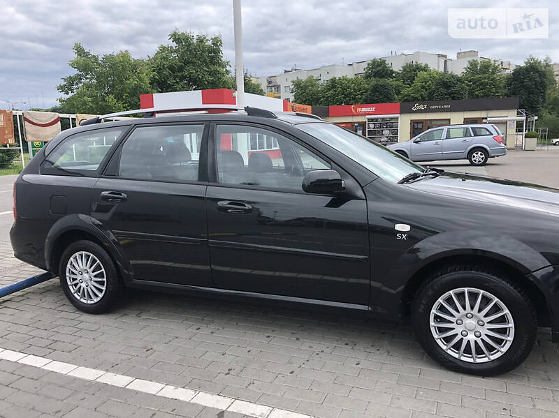 Універсал Chevrolet Nubira 2008 в Луцьку