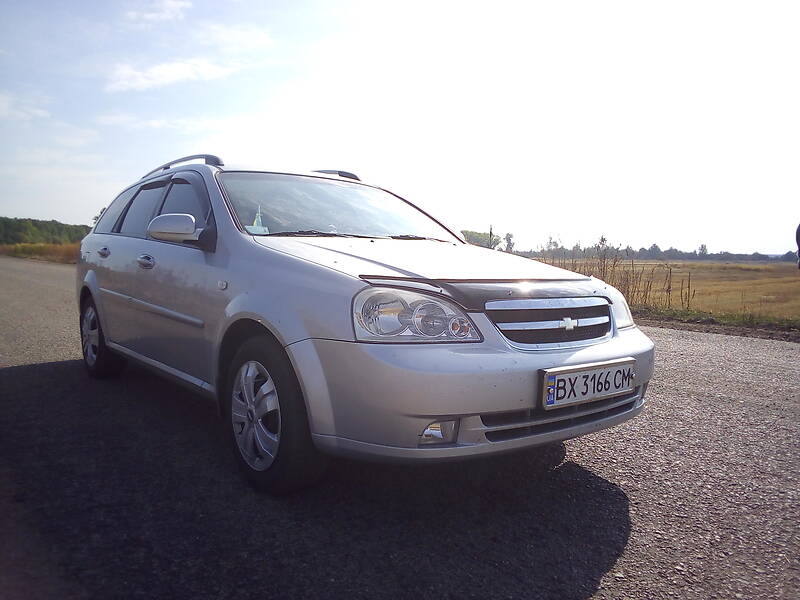 Chevrolet Nubira