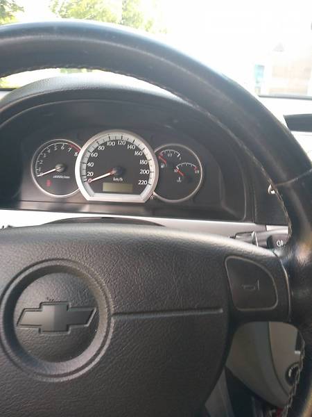 Универсал Chevrolet Nubira 2008 в Тернополе