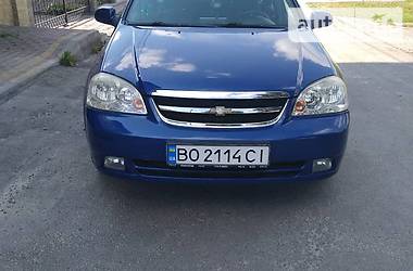 Универсал Chevrolet Nubira 2008 в Тернополе