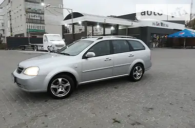 Chevrolet Nubira 2007