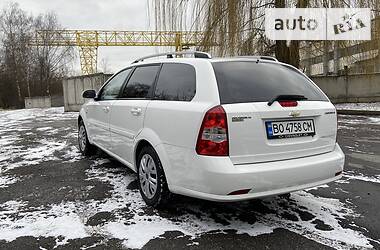 Универсал Chevrolet Nubira 2007 в Тернополе