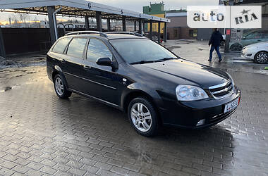 Универсал Chevrolet Nubira 2006 в Костополе