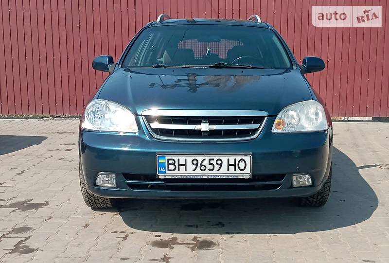 Chevrolet nubira 2007