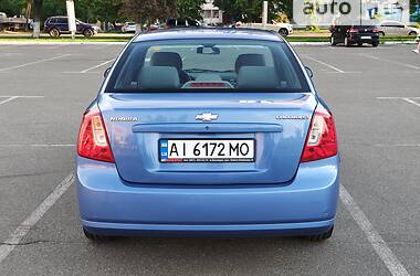 Седан Chevrolet Nubira 2005 в 