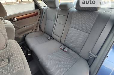 Седан Chevrolet Nubira 2005 в 