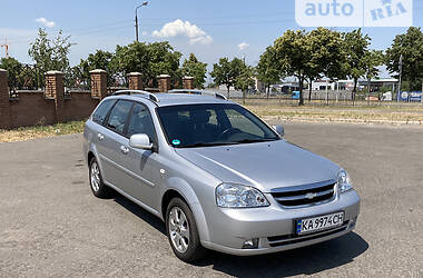 Универсал Chevrolet Nubira 2010 в 