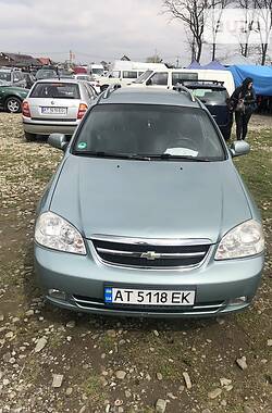Универсал Chevrolet Nubira 2004 в 