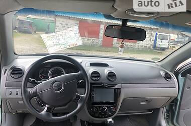 Универсал Chevrolet Nubira 2004 в 