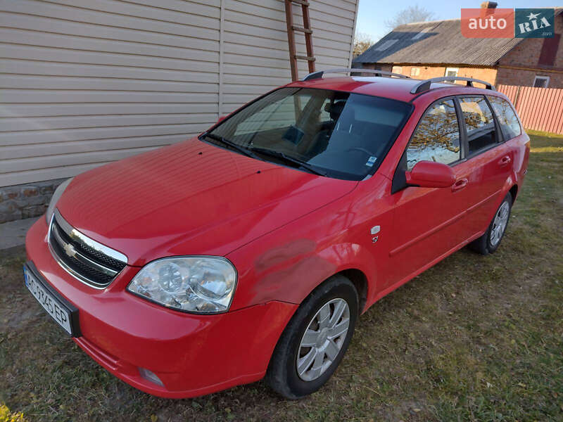 Універсал Chevrolet Nubira 2005 в Львові