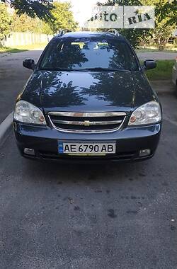 Універсал Chevrolet Nubira 2007 в Києві