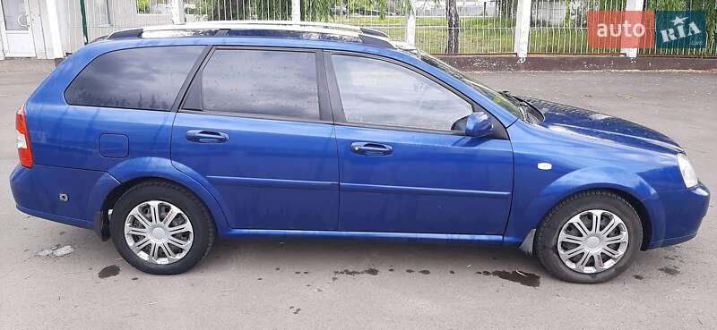 Chevrolet Nubira 2006 Chevrolet Nubira 2006