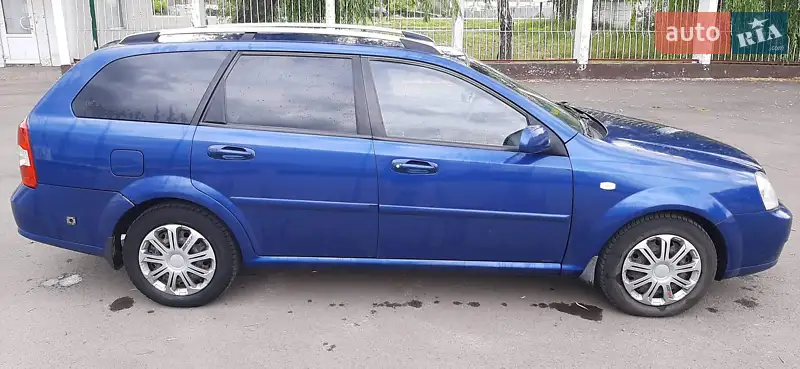 Chevrolet Nubira