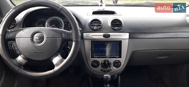 Універсал Chevrolet Nubira 2006 в Береговому