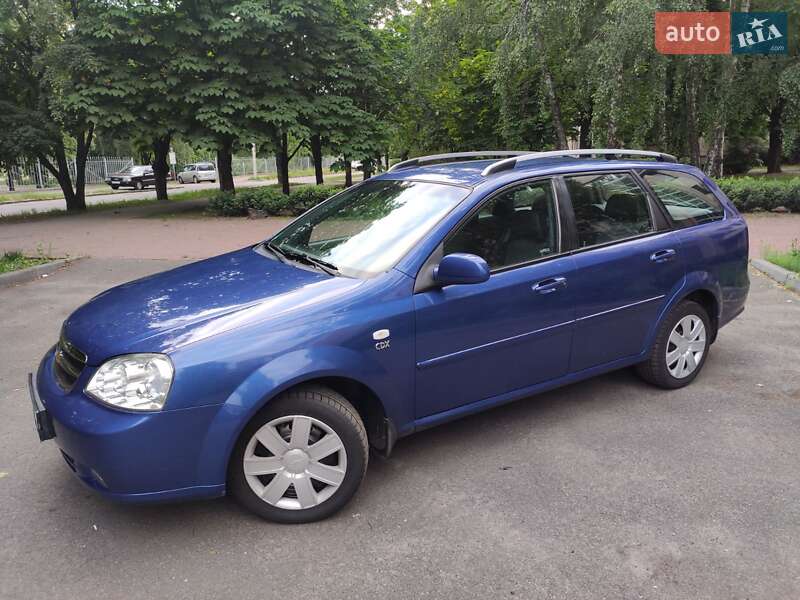 Универсал Chevrolet Nubira 2006 в Черкассах