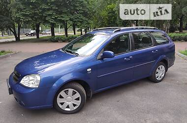 Универсал Chevrolet Nubira 2006 в Черкассах