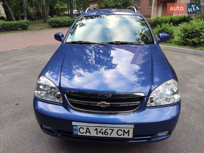 Универсал Chevrolet Nubira 2006 в Черкассах