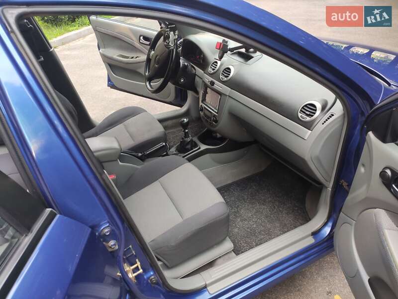 Универсал Chevrolet Nubira 2006 в Черкассах