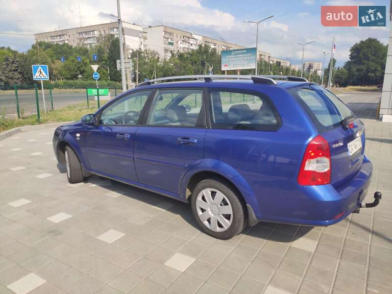 Универсал Chevrolet Nubira 2006 в Черкассах