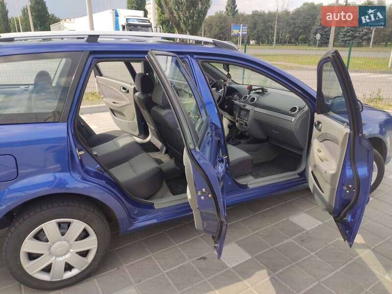 Универсал Chevrolet Nubira 2006 в Черкассах