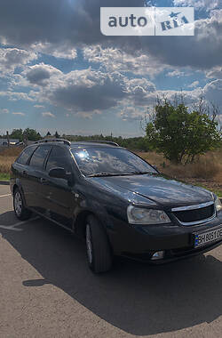 Універсал Chevrolet Nubira 2006 в Одесі