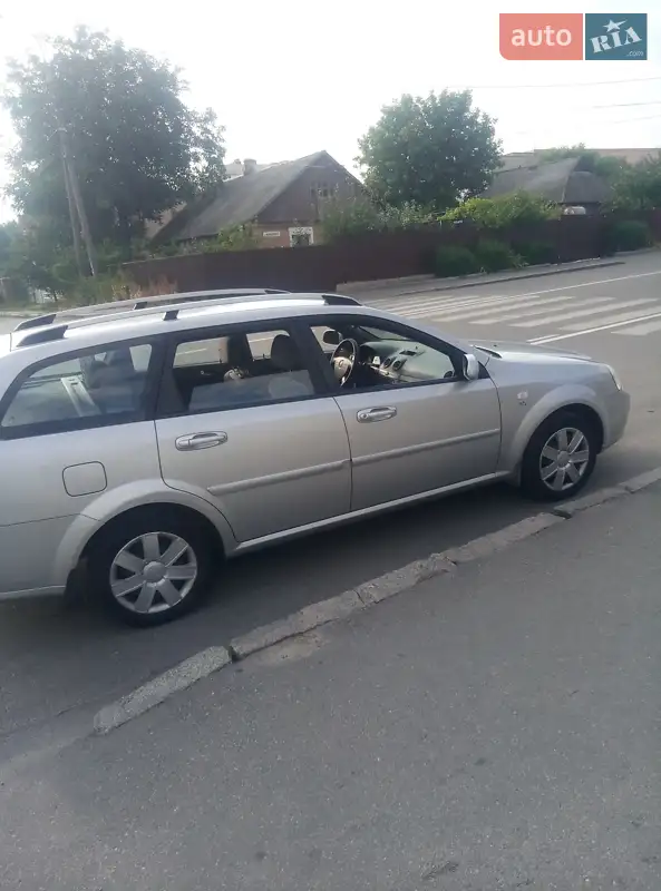 Chevrolet Nubira