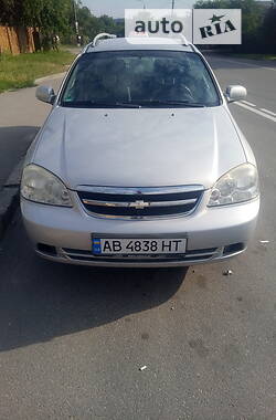 Универсал Chevrolet Nubira 2007 в Виннице