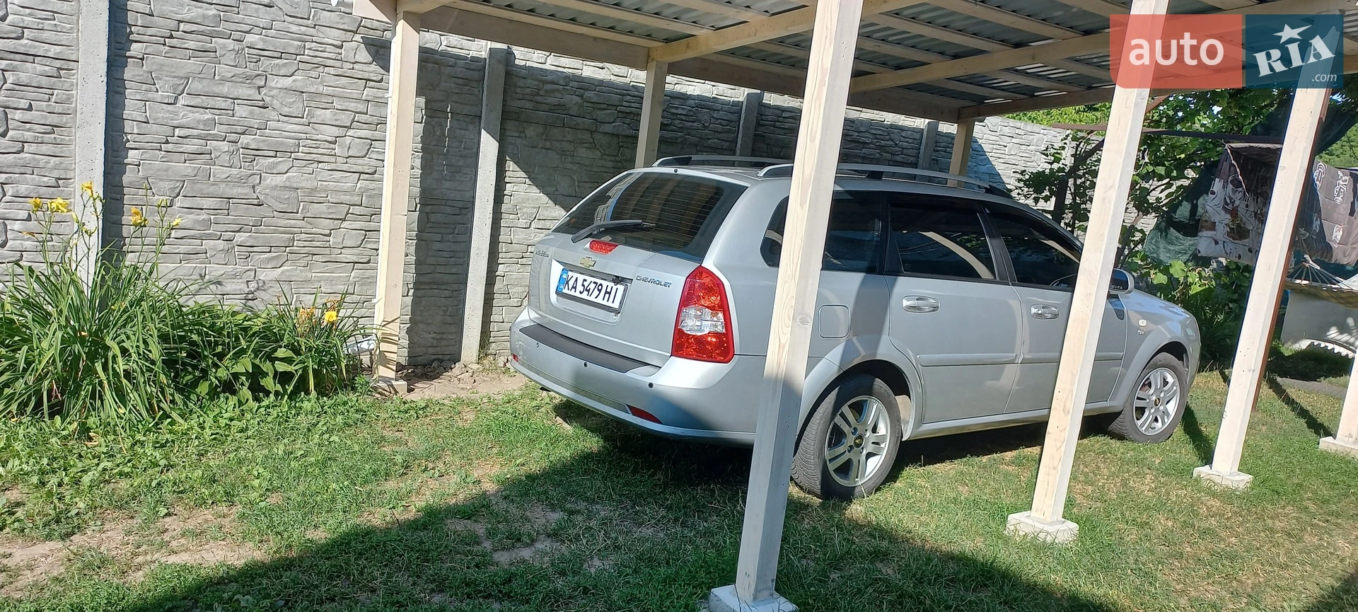 Chevrolet Nubira 2008 VIN KL1NA35BJ8K004754 фото оголошення 16 з 23