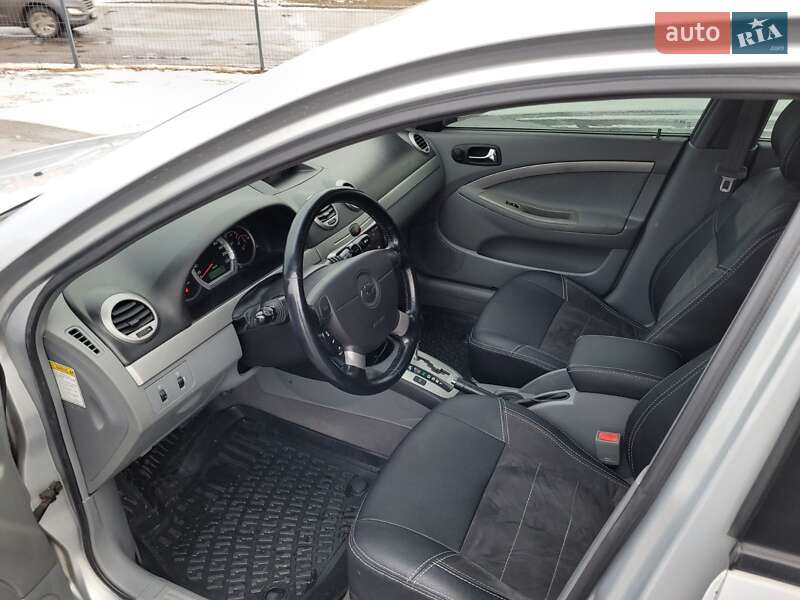 Универсал Chevrolet Nubira 2005 в Обухове