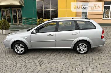 Универсал Chevrolet Nubira 2008 в 