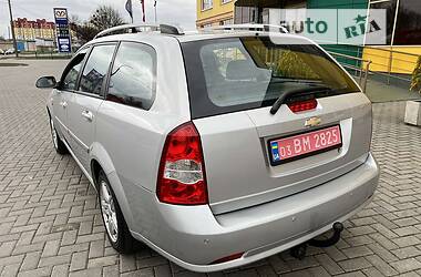 Универсал Chevrolet Nubira 2008 в 