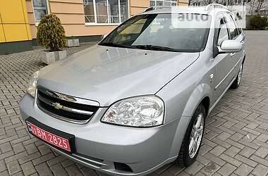 Универсал Chevrolet Nubira 2008 в 