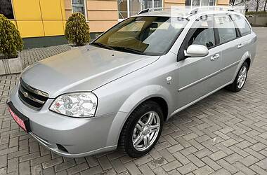 Универсал Chevrolet Nubira 2008 в 