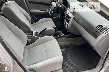 Универсал Chevrolet Nubira 2008 в 