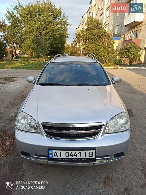 Chevrolet Nubira