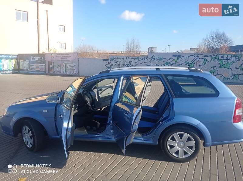 Універсал Chevrolet Nubira 2006 в Рівному фото 12 Універсал Chevrolet Nubira 2006 в Рівному