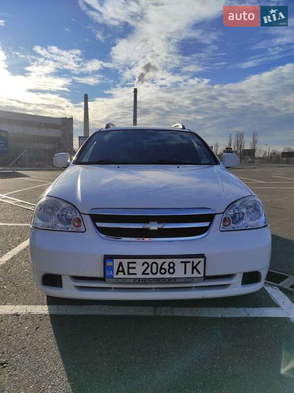 Универсал Chevrolet Nubira 2010 в Кривом Роге