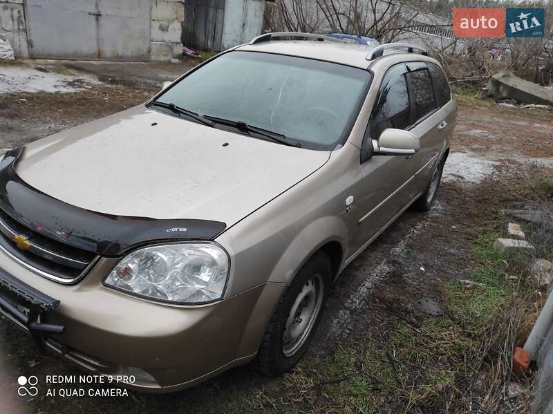 Универсал Chevrolet Nubira 2007 в Харькове
