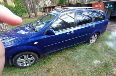 Универсал Chevrolet Nubira 2006 в Киеве