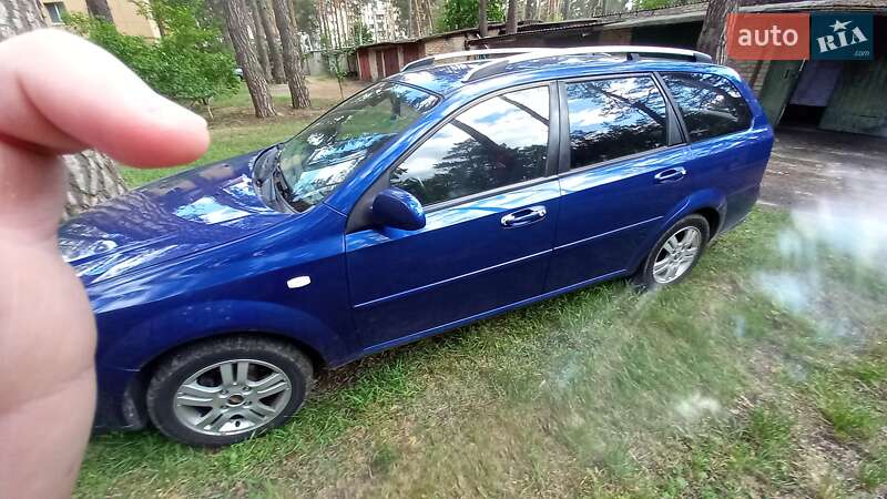 Универсал Chevrolet Nubira 2006 в Киеве фото 2 Универсал Chevrolet Nubira 2006 в Киеве