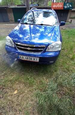Универсал Chevrolet Nubira 2006 в Киеве