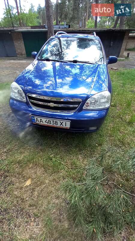 Универсал Chevrolet Nubira 2006 в Киеве фото 4 Универсал Chevrolet Nubira 2006 в Киеве