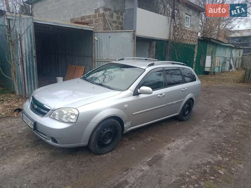 Универсал Chevrolet Nubira 2008 в Киеве