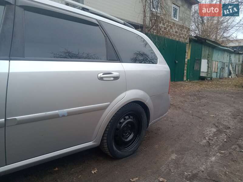 Универсал Chevrolet Nubira 2008 в Киеве