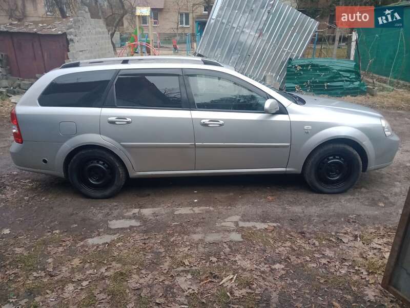 Универсал Chevrolet Nubira 2008 в Киеве